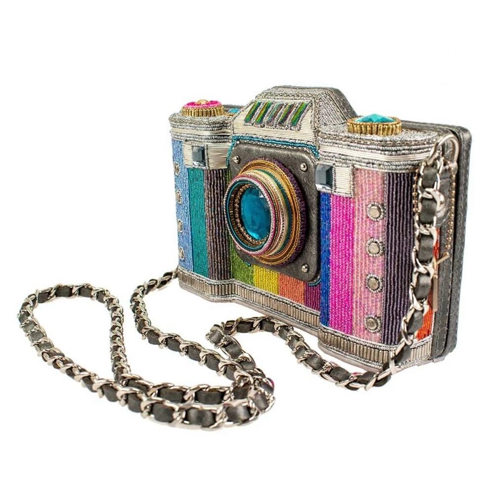 Life in Color Handbag
By Mary Frances - Picture 3 of 7